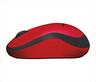 MOUSE WIRELESS USB LOGITECH M220 Silent Red, 910-004880