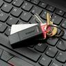 USB Flash Drive 3.2 Gen1 256GB KINGSTON DATA TRAVELER EXODIA , Black, DTX/256GB
