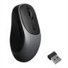 MOUSE WIRELESS KEYCHRON BM24, 2.4Ghz/Bluetooth, 2400 DPI  PixArt PAW3212 sensor, 1000Hz, Metal Grey, BM24-C61