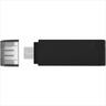 MEMORY USB Type-C 64GB KINGSTON DATA TRAVELER 70 (USB 3.2 Gen 1 speeds), Black, DT70/64GB