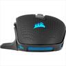 MOUSE WIRED USB CORSAIR Nightsword RGB, Black, CH-9306011-EU