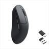 MOUSE WIRELESS USB KEYCHRON M3 MINI BLACK, w/bluetooth, 26000 DPI, M3M-A1