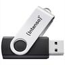 USB Flash Drive 3.2 Gen1 128GB INTENSO OFFICE LINE  ,Black, 3543491