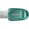 USB Flash Drive 3.2 512GB SANDISK ULTRA ECO, Green, SDCZ96-512G-G46