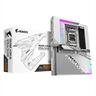 MB AM5 B650E AORUS STEALTH ICE GIGABYTE 4xDDR5 8000Mhz (O.C), HDMI, PCI-Ex16 5.0, M.2 PCIe 5.0, 2xM.2 4.0, 4xSATAIII, Wi-Fi 7, BT 5.4