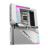 MB AM5 B650E AORUS STEALTH ICE GIGABYTE 4xDDR5 8000Mhz (O.C), HDMI, PCI-Ex16 5.0, M.2 PCIe 5.0, 2xM.2 4.0, 4xSATAIII, Wi-Fi 7, BT 5.4