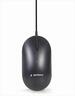 COMBO KEYBOARD MOUSE AND MOUSEPAD WIRED GEMBIRD RGB, Black, KBS-UML-01