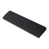 KEYBOARD WRIST REST SILICON KEYCHRON K2/K6/K2 Pro/K6 Pro, Black, PR43