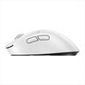 MOUSE WIRELESS USB LOGITECH G PRO X SUPERLIGHT 2 DEX (HERO 2 Sensor, Lightforce Switches), White, 910-007365