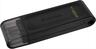 USB Flash Drive Type-C 256GB KINGSTON DATA TRAVELER 70 (USB 3.2 Gen 1 speeds), Black, DT70/256GB