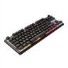KEYBOARD MECHANICAL CORSAIR K70 RGB MK.2 Core TKL, MLX RED SWITCH v2, Black,CH-911911E-NA