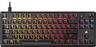 KEYBOARD MECHANICAL CORSAIR K70 RGB MK.2 Core TKL, MLX RED SWITCH v2, Black,CH-911911E-NA