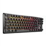 KEYBOARD MECHANICAL CORSAIR K70 RGB MK.2 Core TKL, MLX RED SWITCH v2, Black,CH-911911E-NA