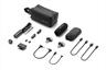 MICROPHONE WIRELESS SYSTEM BOYA LINK ALL IN ONE MAGIC-03, 2xMIC, USB-C, 3.5mm, Black