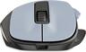 MOUSE WIRELESS USB HAMA MW-500 RECHARGE, BLUE, 173034