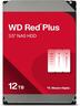 HDD 3,5" 12TB WD RED Plus NAS 7200RPM 512MB 24x7 SATAIII WD120EFGX