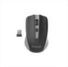 MOUSE WIRELESS USB GEMBIRD, Spacegrey/black, MUSW-4B-04-GB