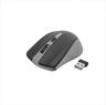 MOUSE WIRELESS USB GEMBIRD, Spacegrey/black, MUSW-4B-04-GB