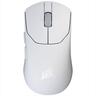 MOUSE WIRELESS CORSAIR SABRE V2 PRO RGB, Ultralight Gaming Mouse, 36g, MARKSMAN S 33000 DPI, 2.4Ghz/Bluetooth, White, CH-931G001-WW