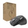 MOUSE WIRELESS USB LOGITECH MX Master 4 for Business w/Bluetooth Multi-device, graphite, Bolt, 910-007617