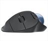 MOUSE WIRELESS LOGITECH ERGO M575 TRACKBALL Graphite Unify 910-005872