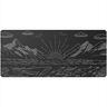 MOUSEPAD Dark Project Nostra Black XL, 900 x 400 x 4, Black