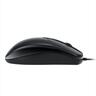 COMBO KEYBOARD AND MOUSE WIRED EXTRALINK TF500, Black,