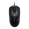 COMBO KEYBOARD AND MOUSE WIRED EXTRALINK TF500, Black,