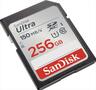 MEMORY CARD SANDISK SDXC 256GB ULTRA 150MB/s  SDSDUNC-256G-GN6IN