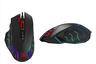 MOUSE WIRED USB A4TECH Bloody Gaming J95S, 8000 cpi, 1ms, RGB, Black