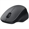 MOUSE WIRELESS USB XIAOMI COMFORT EDITION, 2.4GHz, BLACK, XMWXSB04YM