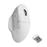 MOUSE WIRELESS USB KEYCHRON M7 WHITE, w/bluetooth, 30000 DPI, 8K Poling rate, M7-A24