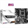 MB AM5 B650M-H/M.2+ ASROCK 4xDDR5 6400+Mhz(O.C.), HDMI, DP, PCI-Ex16 4.0, 2xPCI-Ex1 4.0, M.2 Gen5, M.2 Gen4, 4xSATAIII, 90-MXBMS0-A0UAYZ