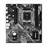 MB AM5 B650M-H/M.2+ ASROCK 4xDDR5 6400+Mhz(O.C.), HDMI, DP, PCI-Ex16 4.0, 2xPCI-Ex1 4.0, M.2 Gen5, M.2 Gen4, 4xSATAIII, 90-MXBMS0-A0UAYZ