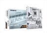 MB AM5 B850 EAGLE ICE GIGABYTE 4xDDR5 8200Mhz (O.C), DP, HDMI, PCI-Ex16 5.0, PCI-Ex4 4.0,2xPCI-Ex1 3.0, 3xM.2, 4xSATA3, 2.5GbE LAN