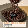 KRUPS SA403BE0 Coffee Crush Experience Кафемат, 1370W, Touch