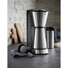 WMF 0412260011 KIMIS AROMA Кафемат, 760W, 0.63L, LED