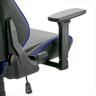 GAMING CHAIR NITRO CONCEPT NEMESIS BLUE CLAW, BLUE, 4097815