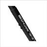 GAMING WHEEL MONITOR STAND ROUND TUBE FREESTANDING SINGLE NEXT LEVEL RACING, 21"-65", 24kg MAX, NLR-R010