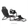 GAMING CHAIR NEXT LEVEL RACING GTLite Junior Racing Cockpit, 80kg, BLACK, NLR-S041