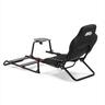 GAMING CHAIR NEXT LEVEL RACING GTLite Junior Racing Cockpit, 80kg, BLACK, NLR-S041