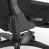 GAMING CHAIR CORSAIR TC100 RELAXED FABRIC, 120KG MAX, Black, CF-9010051-WW