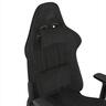 GAMING CHAIR CORSAIR TC100 RELAXED FABRIC, 120KG MAX, Black, CF-9010051-WW