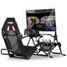 GAMING WHEEL MONITOR STAND LITE NEXT LEVEL RACING, UP TO 55" NLR-A020