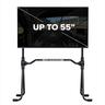 GAMING WHEEL MONITOR STAND LITE NEXT LEVEL RACING, UP TO 55" NLR-A020