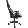 GAMING CHAIR FragON 2X  Rev. 2.0 BLACK/WHITE