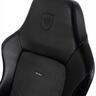 GAMING CHAIR NOBLECHAIRS HERO, BLACK/BLUE NBL-HRO-PU-BBL