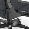 GAMING CHAIR CORSAIR TC100 RELAXED FABRIC, 120KG MAX, Black/Grey, CF-9010052-WW