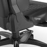GAMING CHAIR CORSAIR TC100 RELAXED LEATHERETTE, 120KG MAX, Black, CF-9010050-WW