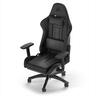 GAMING CHAIR CORSAIR TC100 RELAXED LEATHERETTE, 120KG MAX, Black, CF-9010050-WW